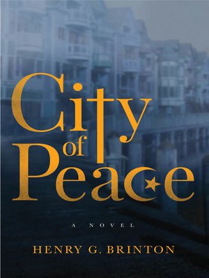 cover image of City of Peace